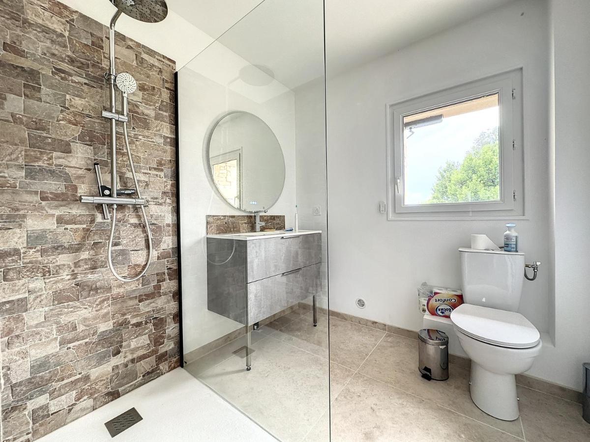 Villa 2 Chambres Avec Jacuzzi ボニファシオ エクステリア 写真